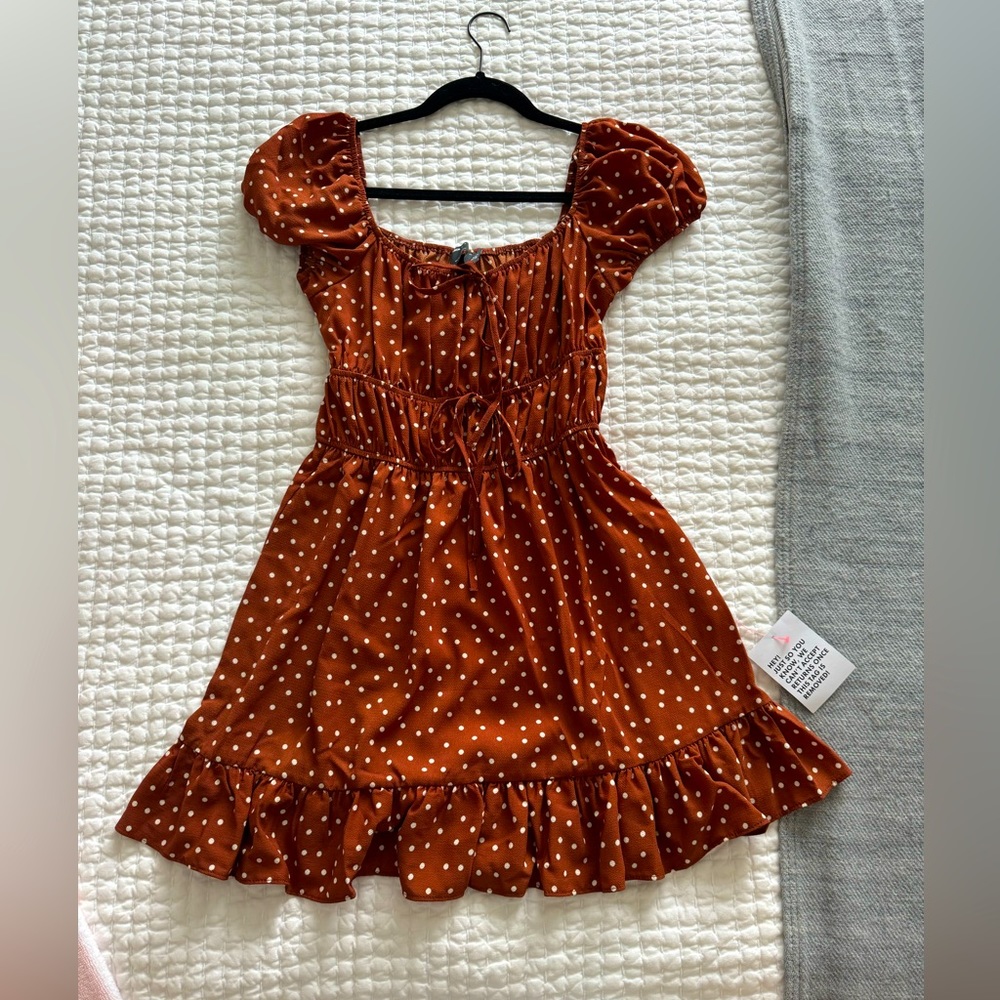 ASOS (NWT) Puff Sleeve Dress